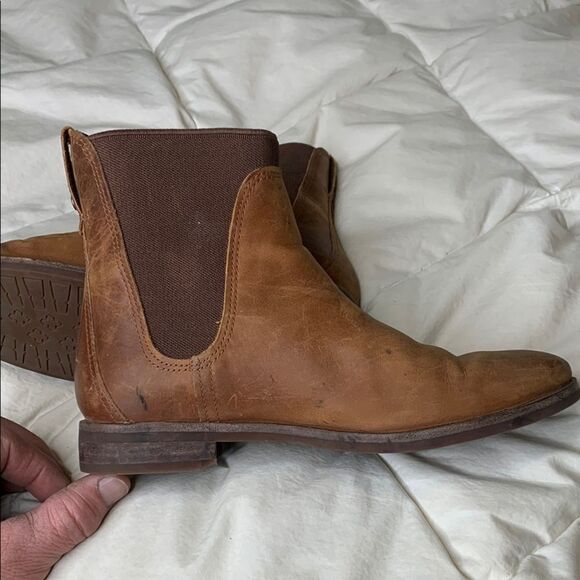 TIMBERLAND, ladies Leather Boots, size 6.5 - Picture 7 of 9